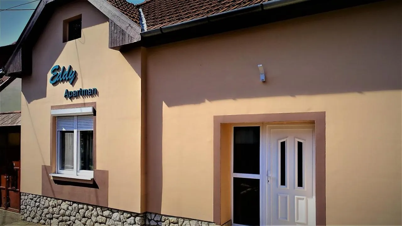 Apartment Eddy Apartman Eger Hungary