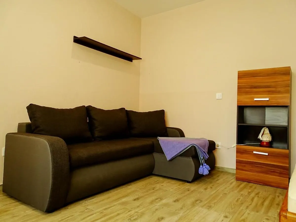 Eddy Apartman Eger Apartment