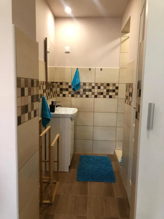 Eddy Apartman Eger Apartment